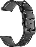 Leather Watch Strap Suitable For GT3 Pro GTR3 20 Mm 22 Mm