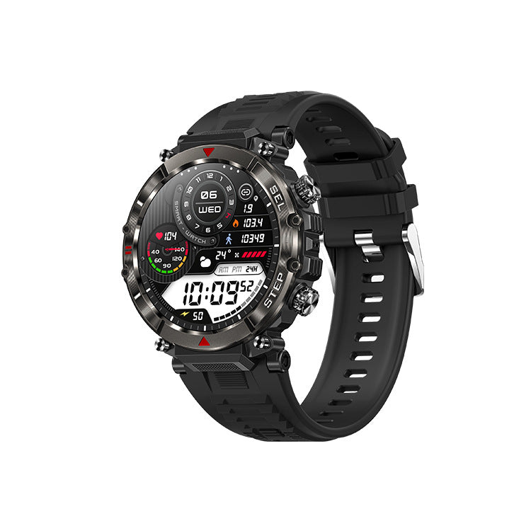 Sports One-click Connection Bluetooth Calling Long Endurance Smart Watch