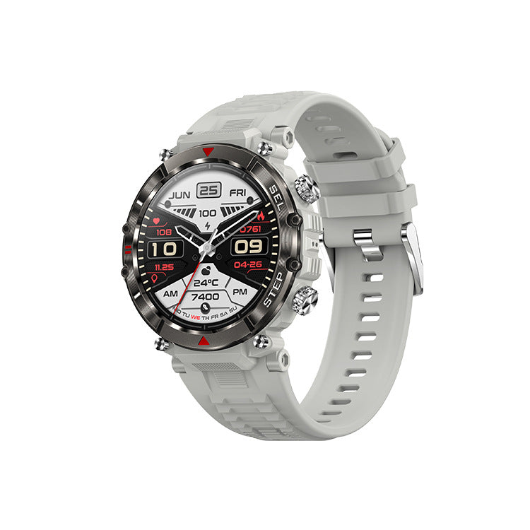 Sports One-click Connection Bluetooth Calling Long Endurance Smart Watch