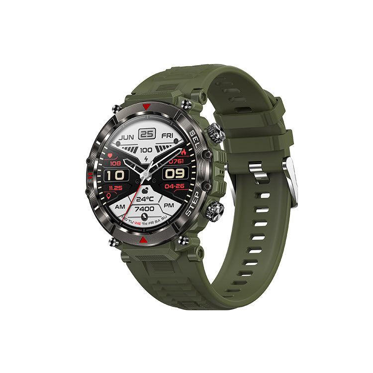 Sports One-click Connection Bluetooth Calling Long Endurance Smart Watch