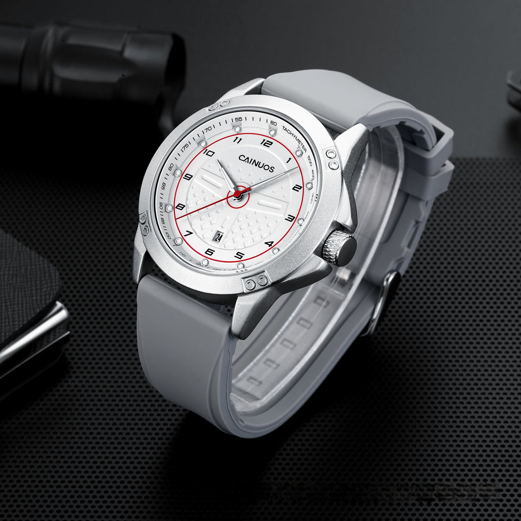 Men's Casual Business Waterproof Watch