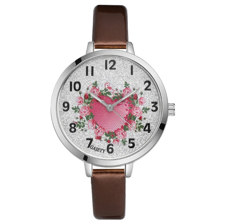 Love Series Watch Quartz Watch