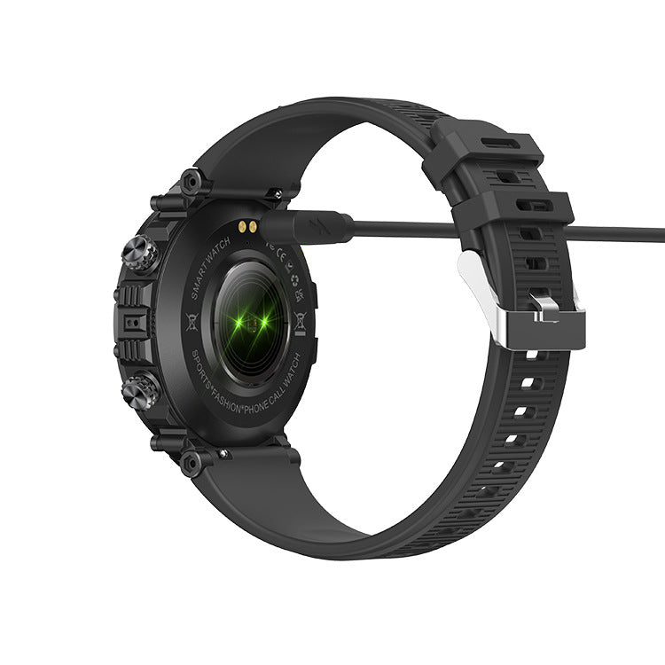 Sports One-click Connection Bluetooth Calling Long Endurance Smart Watch